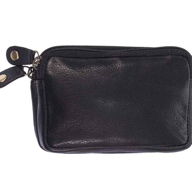 St Louise Genuine Cow Leather Coin Purse 1432-C