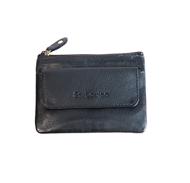 St Louise Genuine Cow Leather Coin Purse -1982C