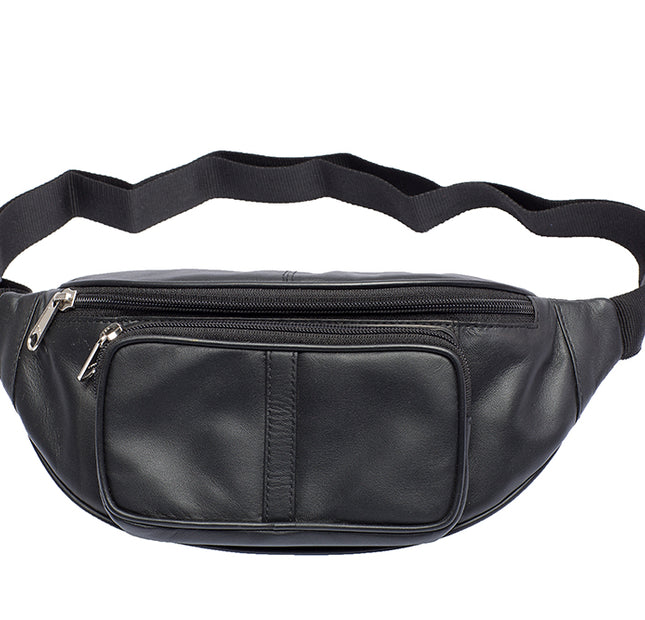 St Louise Genuine Leather Bum Bag 2368