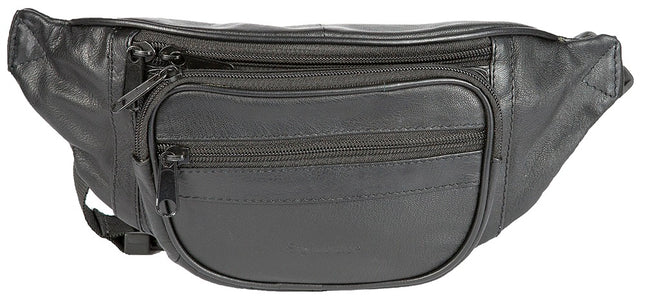 St Louise Genuine Leather Bum Bag 2404