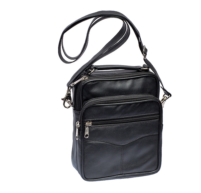 St Louise Genuine Leather Cross Body Bag Medium Size L23